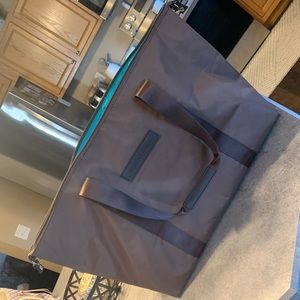 Moroccan Oil Overnight Bag